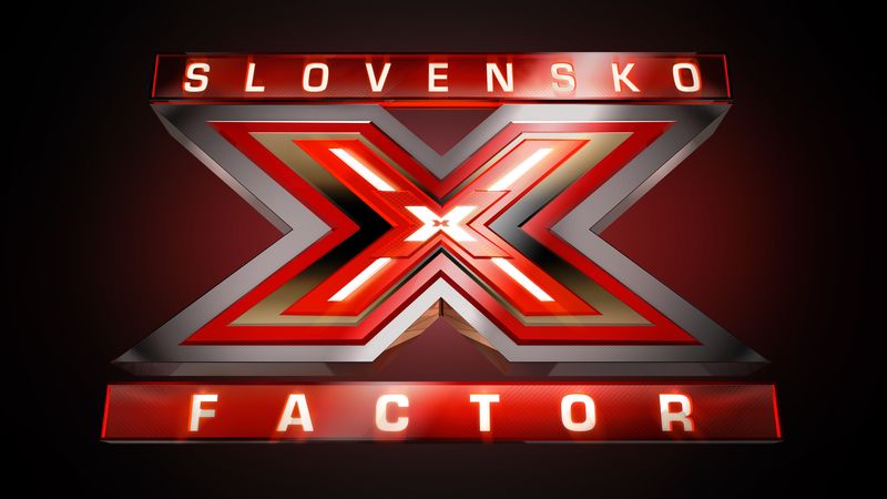 x factor slovensko