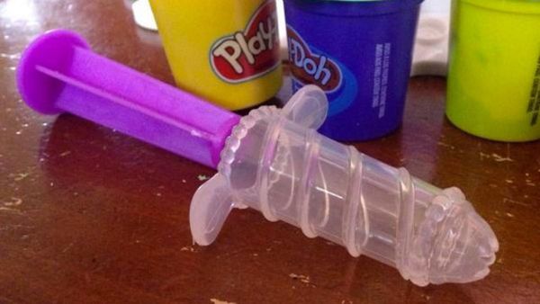 play doh extruder