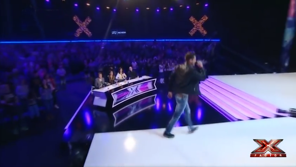 x factor 2014