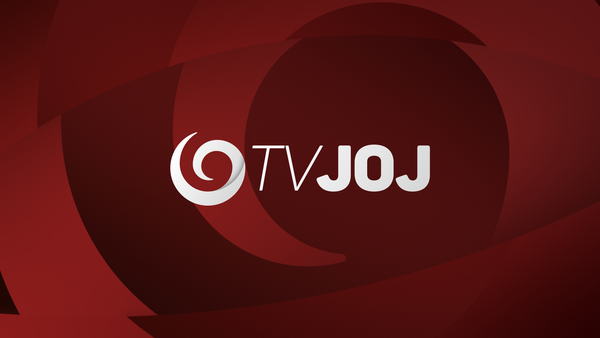 grafika 2015 tv joj logo ident vizual