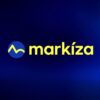 Logo televízie Markíza.