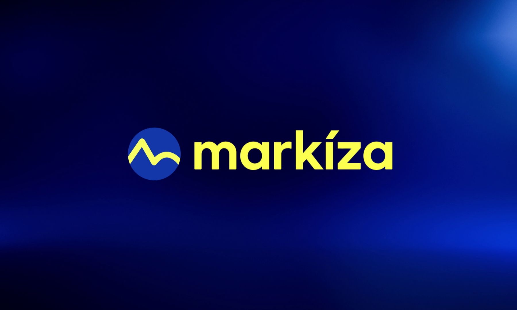 Logo televízie Markíza.