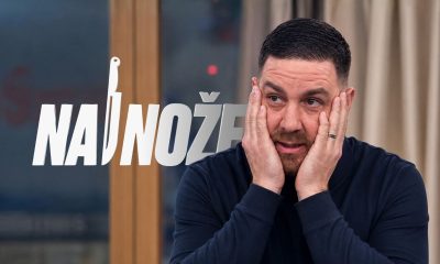 Šéfkuchár Martin Novák z televíznej reality šou Na nože