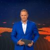 Patrik Švajda v štúdiu Televíznych novín