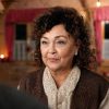 Dagmar Sanitrová ako Zlatica Gáliková v Sľube (zdroj: vysielanie TV Markíza)