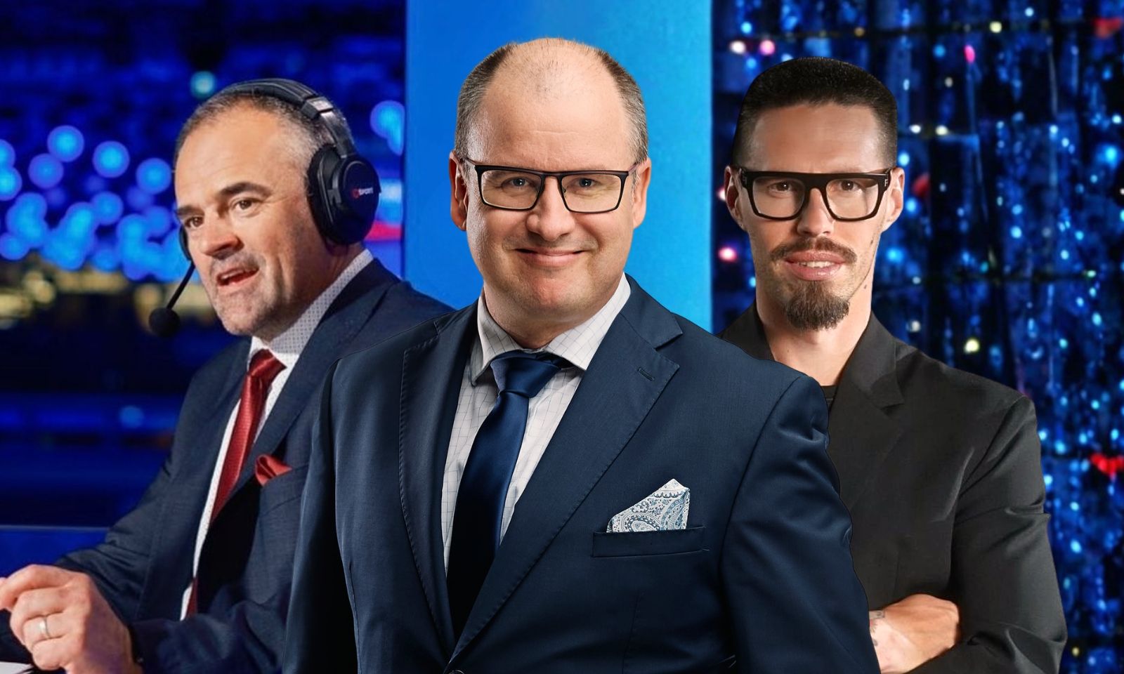 Slavo Jurko, Marcel Merčiak a Marek Hamšík ako hlavné mená finálového prenosu MS vo futbale 2026 na JOJ a STVR