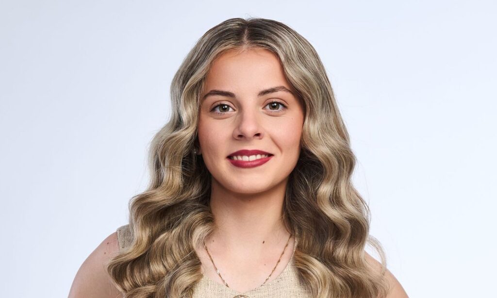 Barbora Turčiaková - súťažiaci Farma 18