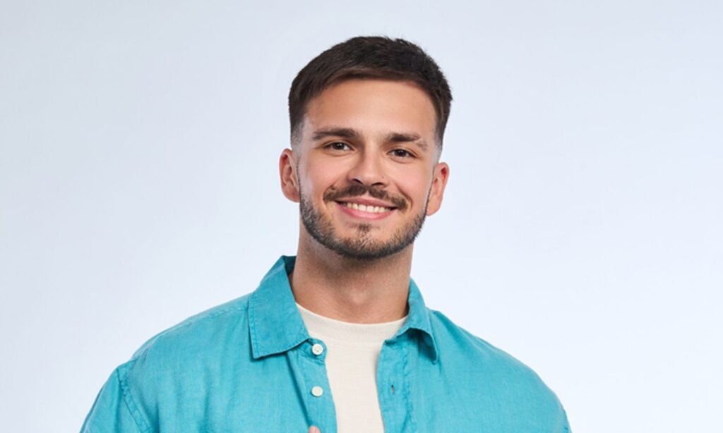 Hugo Zaťkov - súťažiaci Farma 18