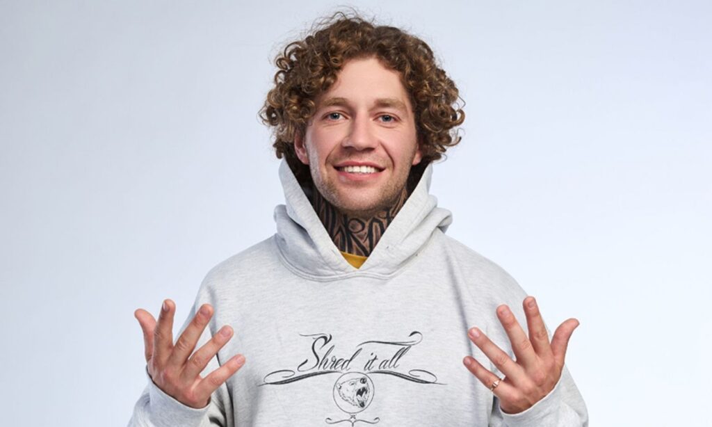 Jakub Krška - súťažiaci Farma 18