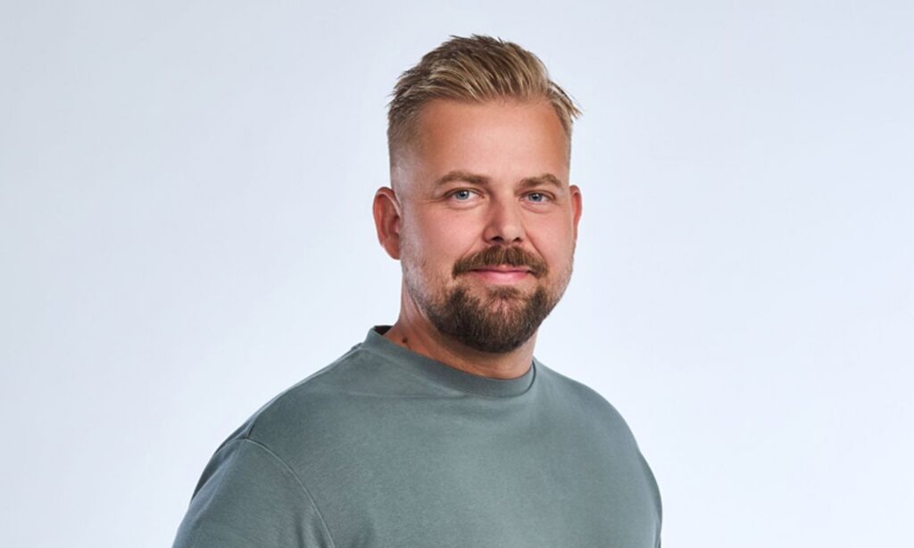Martin Juraško - súťažiaci Farma 18