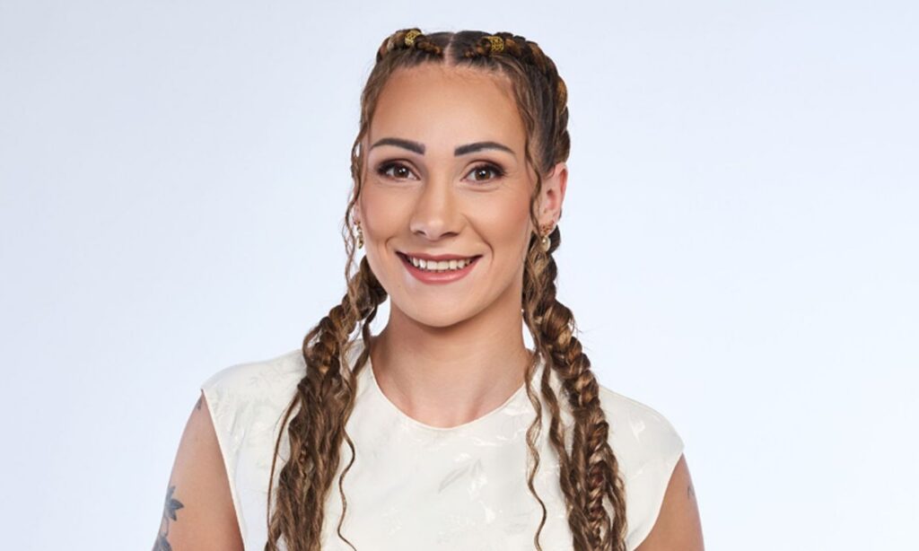 Silvia Pechová - súťažiaci Farma 18