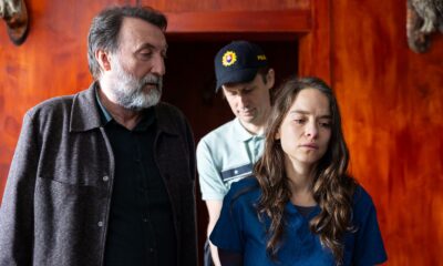 Ady Hajdu a Kristína Svarinská v seriáli Hriech