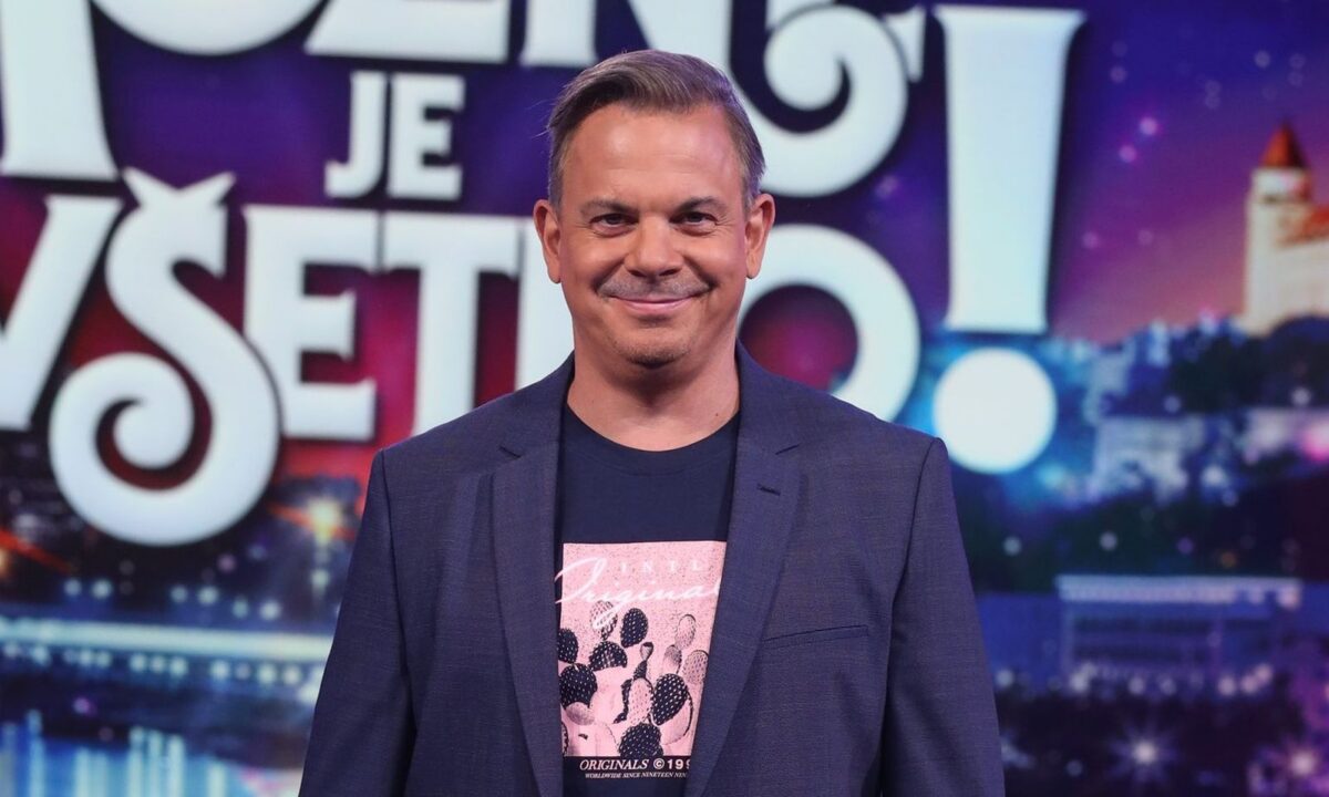 Dano Dangl v šou Možné je všetko