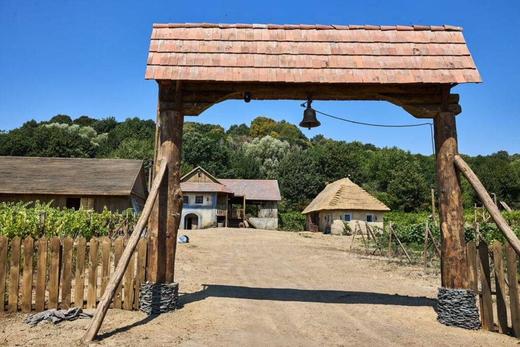 Farma 18 miesto nakrúcania statok