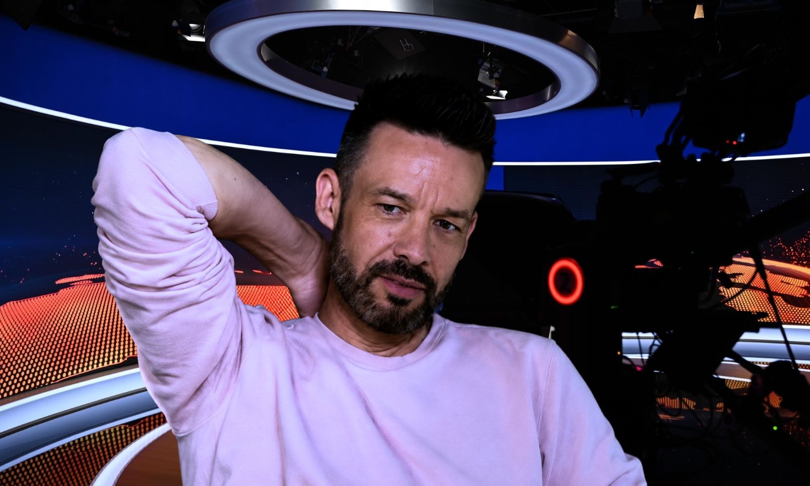 Moderátor Roman Juraško