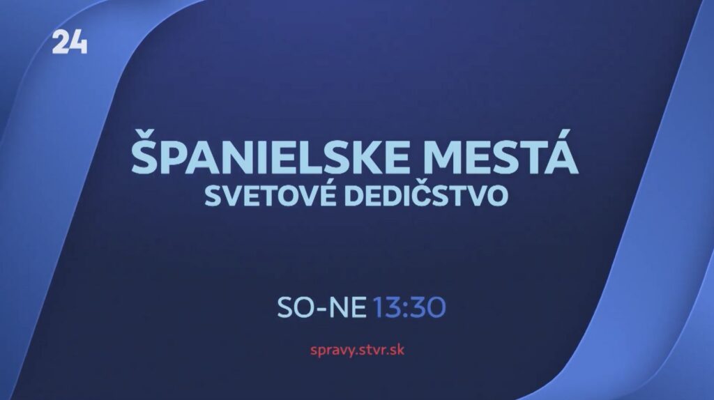 Nová televízna grafika STVR od roku 2026