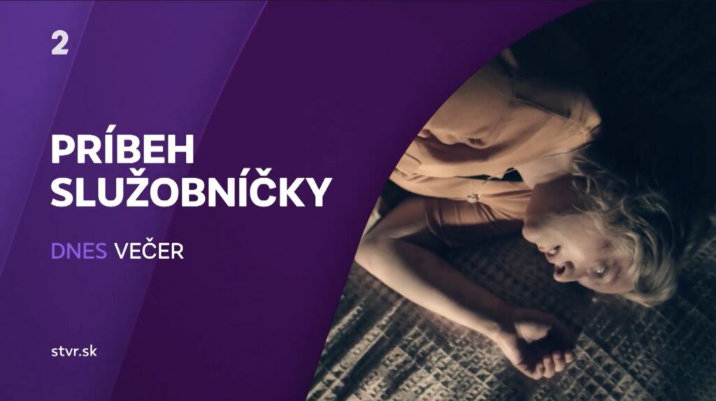 Nová televízna grafika STVR od roku 2026