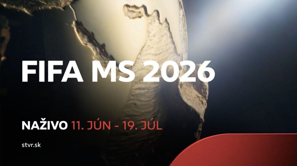 Nová televízna grafika STVR od roku 2026