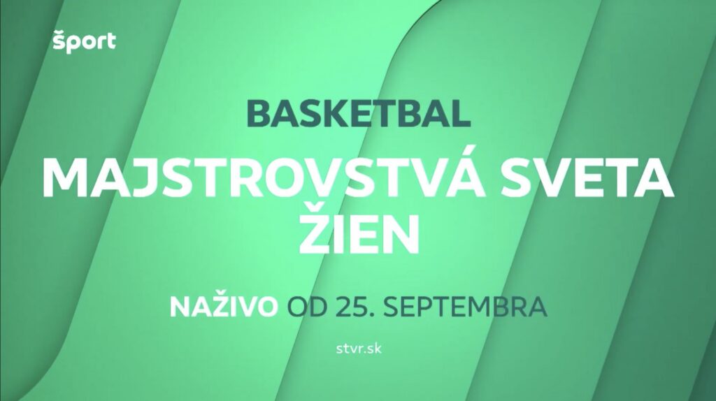 Nová televízna grafika STVR od roku 2026