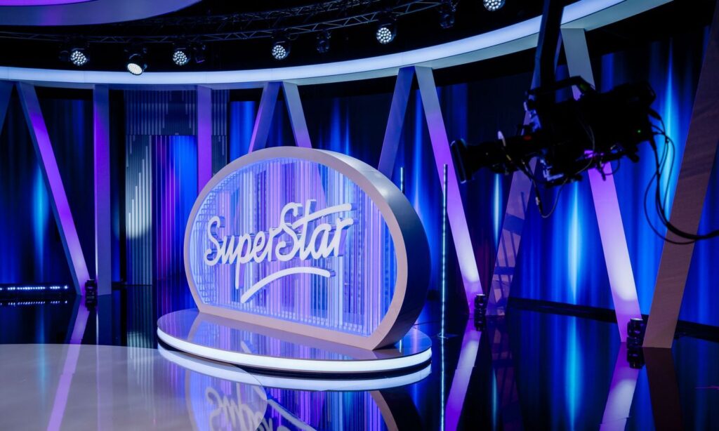 Superstar 2026 štúdio