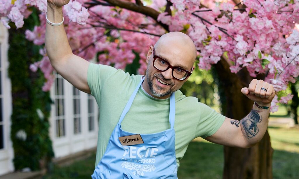 Marcus Pečie celé Slovensko 2026