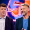 Bývalý moderátor 5 proti 5 Andrej Bičan a jeho nástupca Andy Kraus