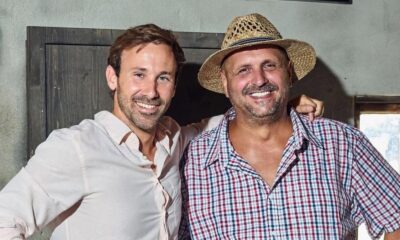 Marek Fašiang a Martin Bagár v šou Farma