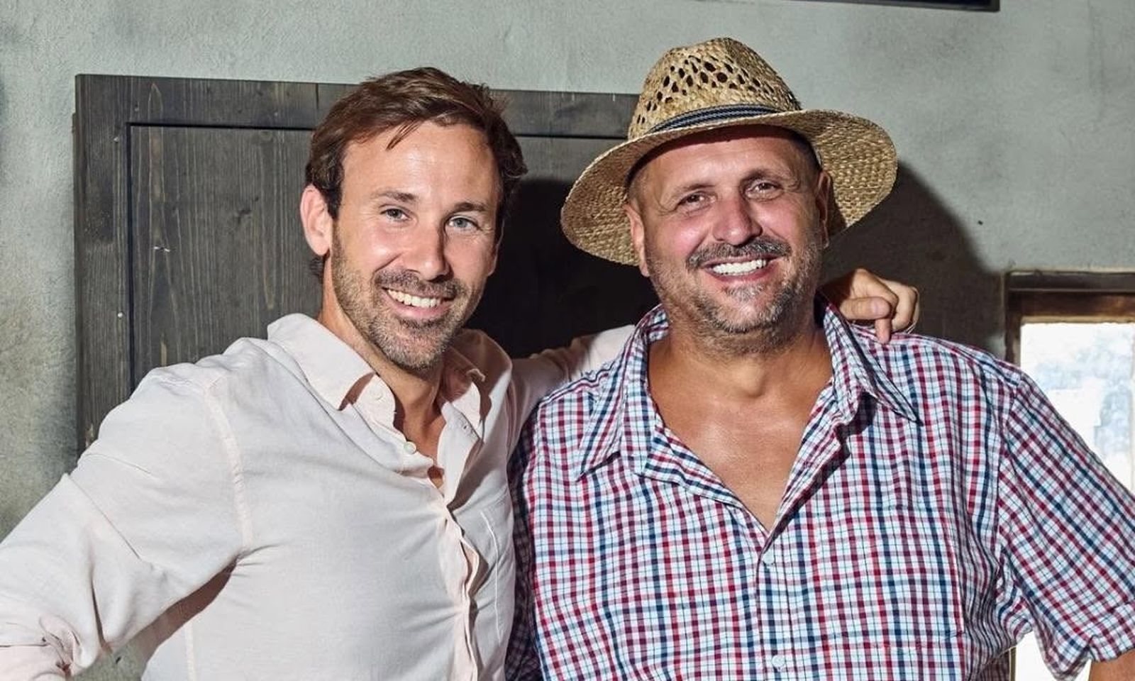 Marek Fašiang a Martin Bagár v šou Farma