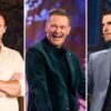 Moderátori Marek Fašiang z Farmy, Martin Nikodým z Milujem Slovensko a Ján Dobrík zo šou Na správnej ceste