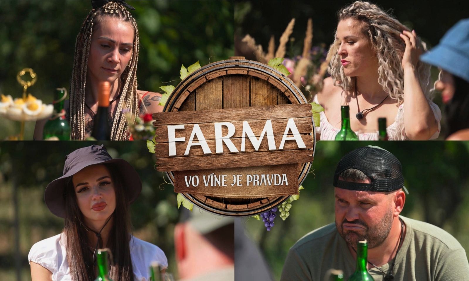 Farma 18 súťažiaci roka 2026
