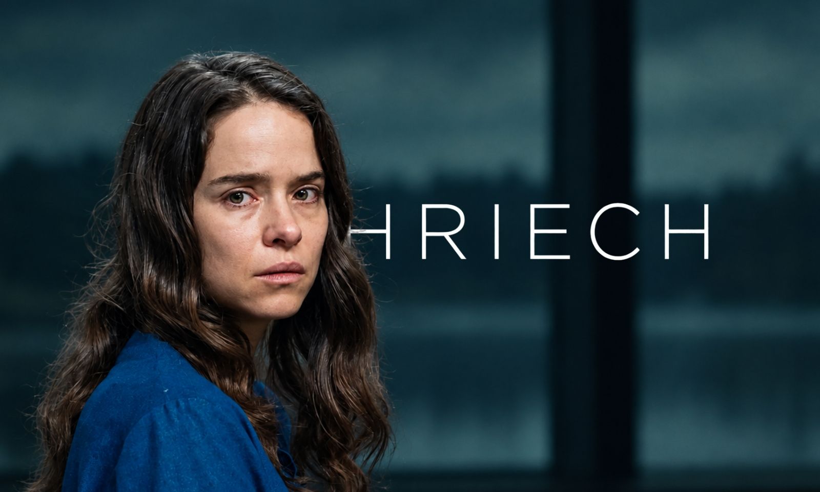 Kristína Svarinská ako Lucia v seriáli Hriech