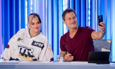 Ewa Farna a Paľo Habera v porote Superstar
