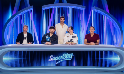 Porota a moderátor Superstar 2026