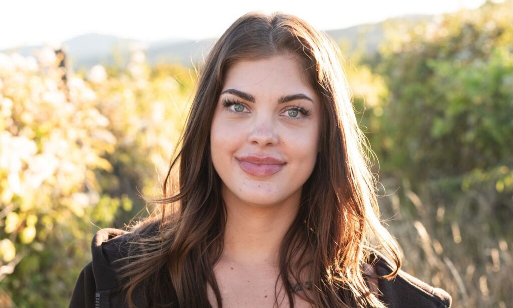 Jessica Romaniakova - súťažiaci Farma 18