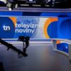 Nové štúdio Televíznych novín Markízy