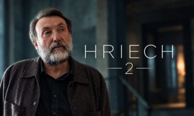 Ady Hajdu ako major Ondrej Gregor v druhej sérii seriálu Hriech