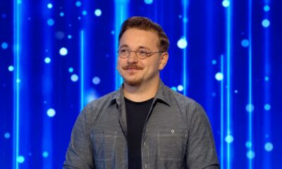 Súťažiaci Bohdan v televíznom kvíze Riskuj! na Jojke