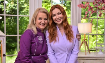 Porotkyne Pečie celé Slovensko Jozefína Zaukolcová a Petra Tóthová