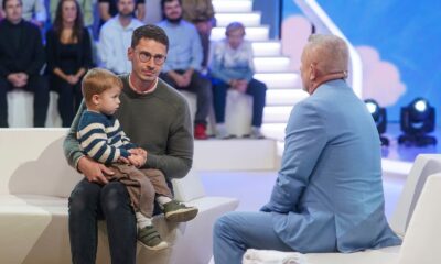 Vilko v relácii V siedmom nebi